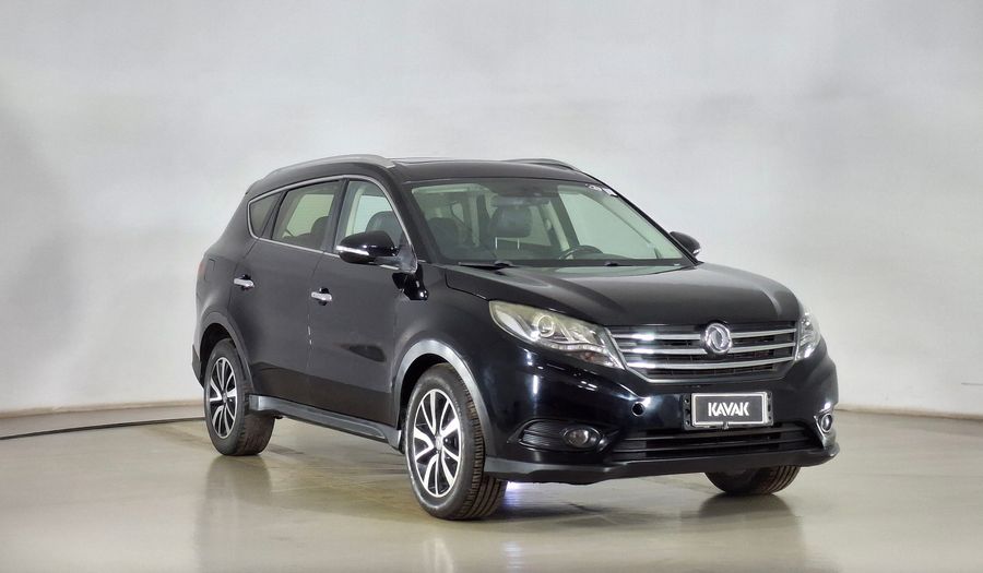 Dfm 580 1.5T LUXURY Suv 2020
