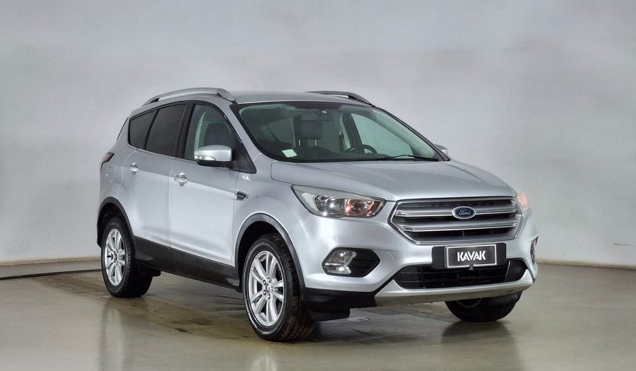 Ford Escape 2.0D S Suv 2017