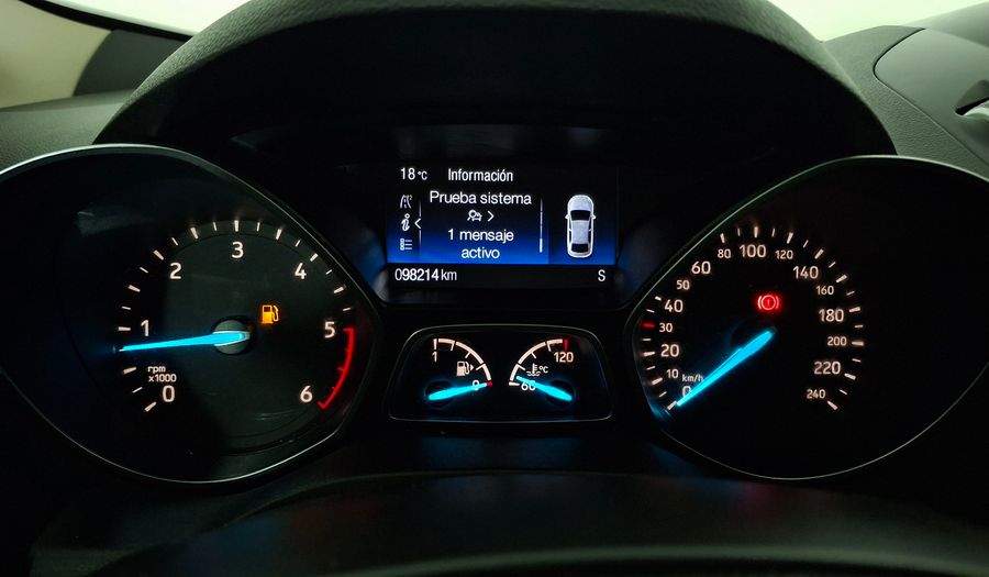 Ford Escape 2.0D S Suv 2017