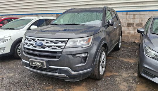 Ford • Explorer