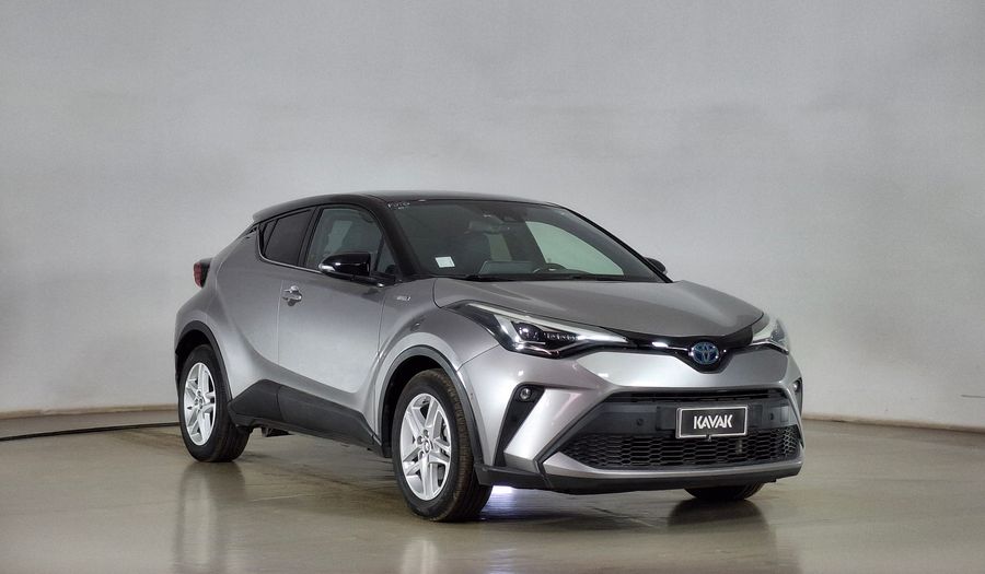 Toyota C-hr 1.8 VVT I-HYBRID LUXURY AUTO Hatchback 2022