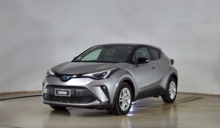 Toyota C-hr 1.8 VVT I-HYBRID LUXURY AUTO Hatchback 2022