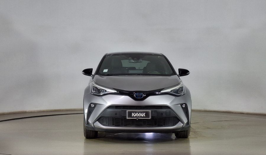 Toyota C-hr 1.8 VVT I-HYBRID LUXURY AUTO Hatchback 2022
