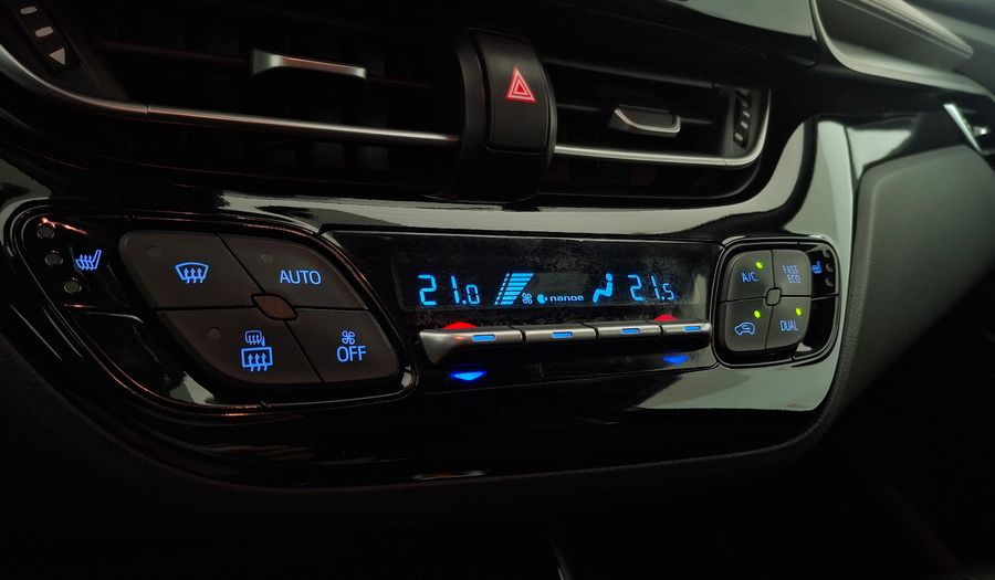 Toyota C-hr 1.8 VVT I-HYBRID LUXURY AUTO Hatchback 2022
