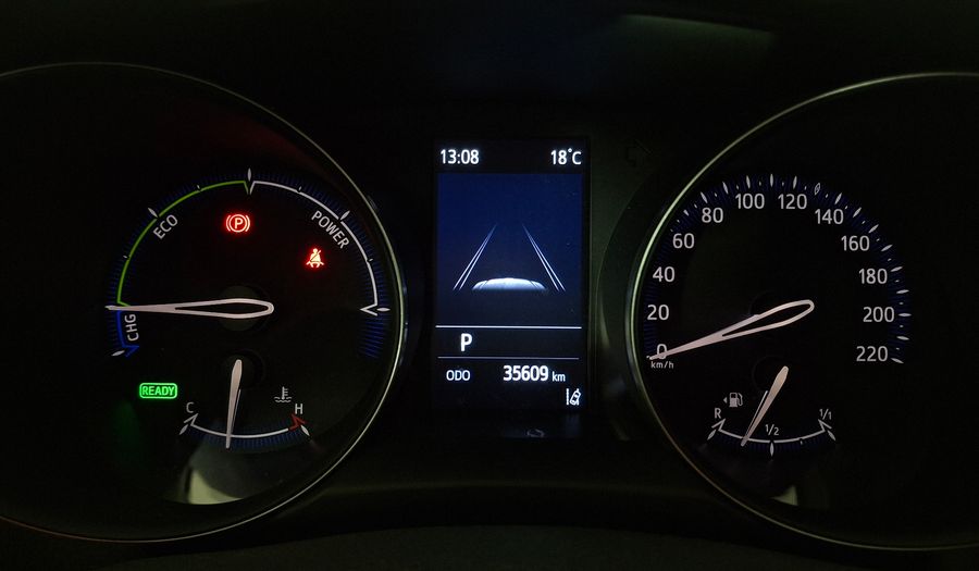 Toyota C-hr 1.8 VVT I-HYBRID LUXURY AUTO Hatchback 2022
