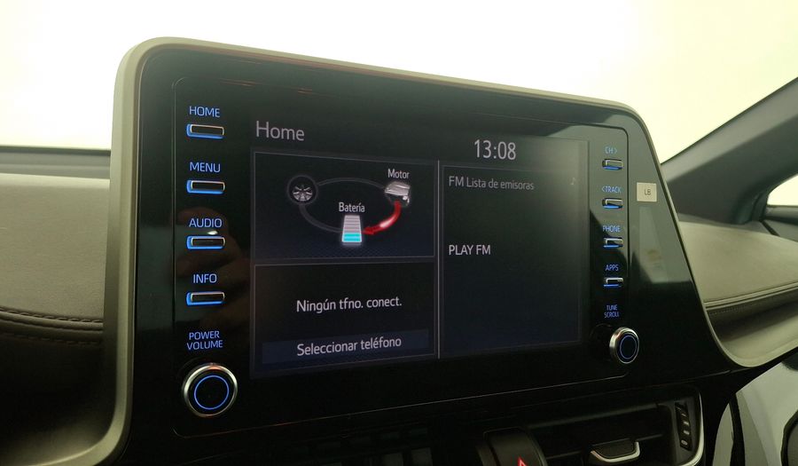Toyota C-hr 1.8 VVT I-HYBRID LUXURY AUTO Hatchback 2022
