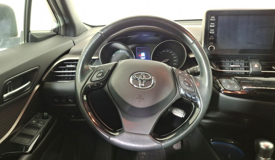 Toyota C-hr 1.8 VVT I-HYBRID LUXURY AUTO Hatchback 2022