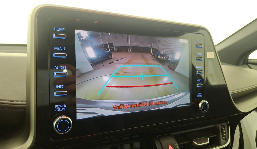 Toyota C-hr 1.8 VVT I-HYBRID LUXURY AUTO Hatchback 2022