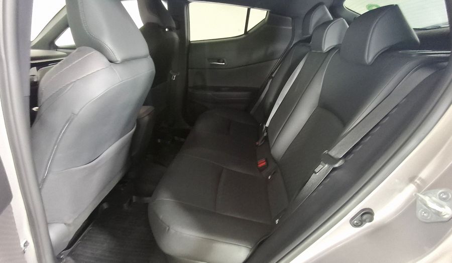 Toyota C-hr 1.8 VVT I-HYBRID LUXURY AUTO Hatchback 2022
