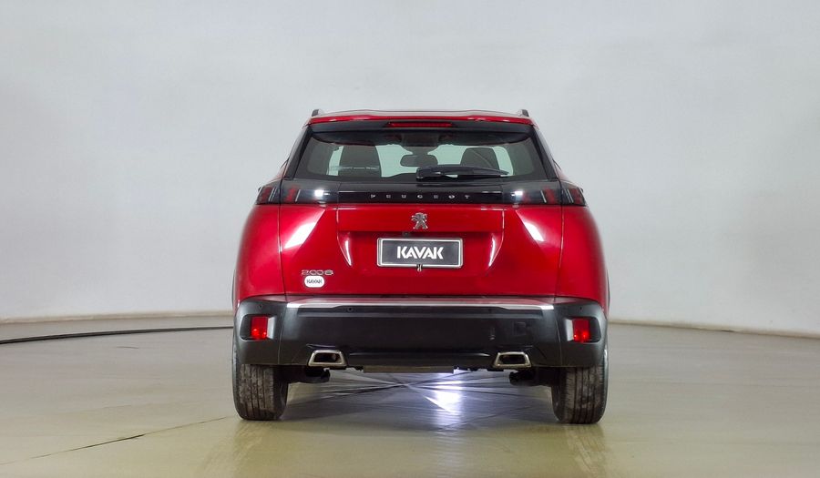 Peugeot 2008 1.2 PURETECH 130 ACTIVE PACK Suv 2021