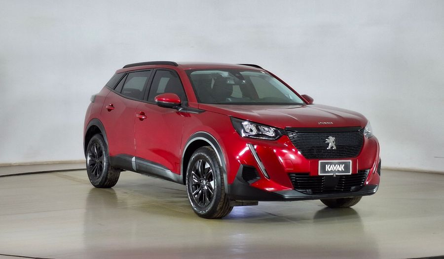 Peugeot 2008 1.2 PURETECH 130 ACTIVE PACK Suv 2021