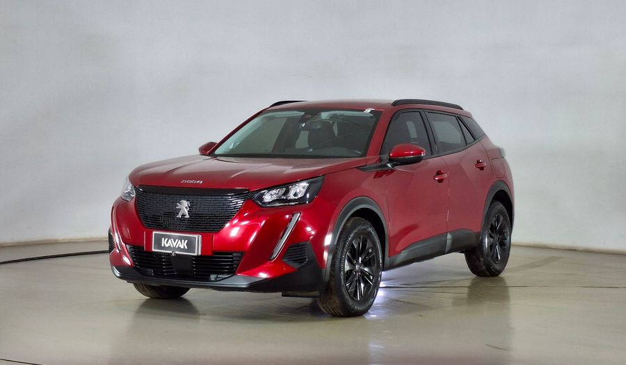 Peugeot 2008 1.2 PURETECH 130 ACTIVE PACK Suv 2021