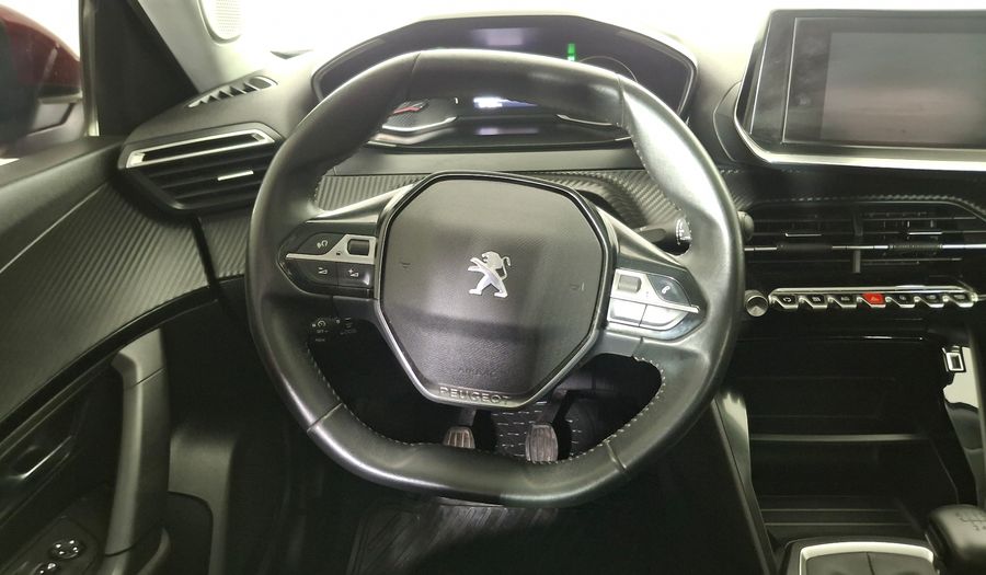 Peugeot 2008 1.2 PURETECH 130 ACTIVE PACK Suv 2021