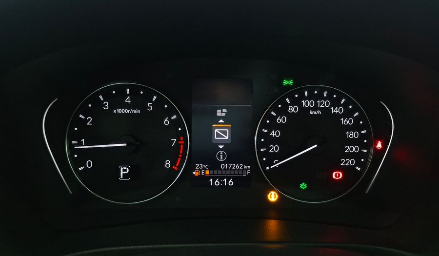 Honda Hr-v 1.5 EX CVT Suv 2023
