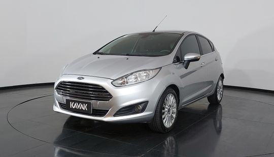 Ford • Fiesta