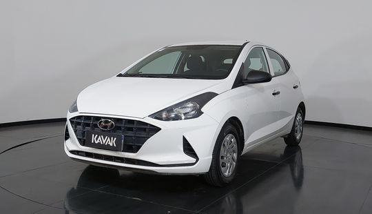 Hyundai • HB20