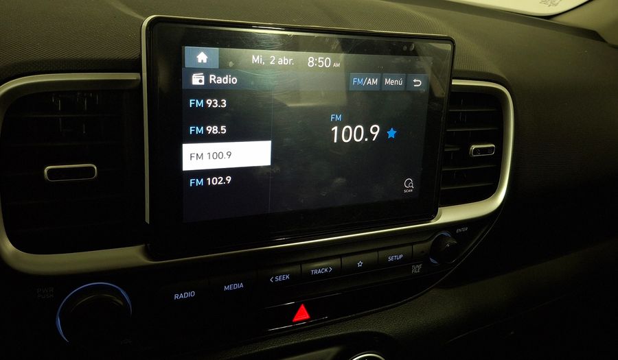 Hyundai Venue 1.6 PLUS Suv 2021