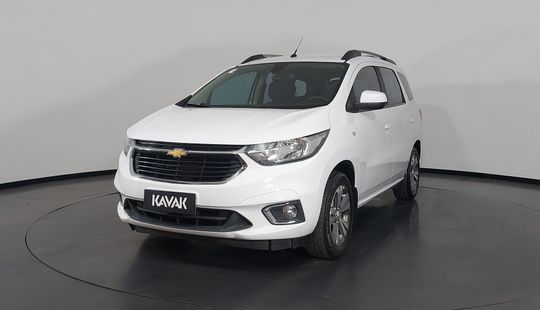 Chevrolet • Spin