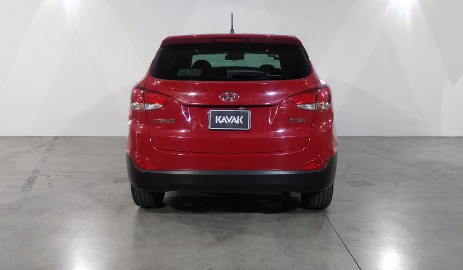 Hyundai Ix35 2.0 GLS PREMIUM AT Suv 2015