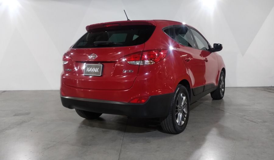 Hyundai Ix35 2.0 GLS PREMIUM AT Suv 2015