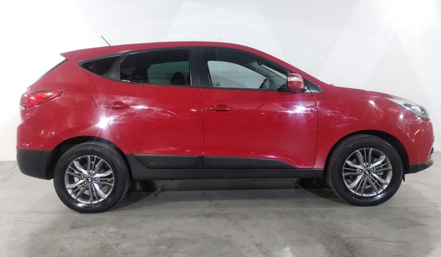 Hyundai Ix35 2.0 GLS PREMIUM AT Suv 2015
