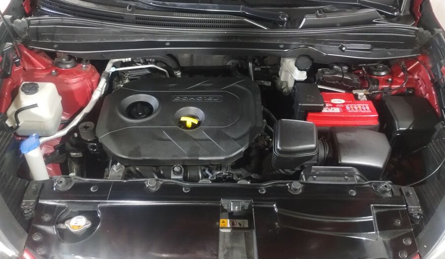 Hyundai Ix35 2.0 GLS PREMIUM AT Suv 2015