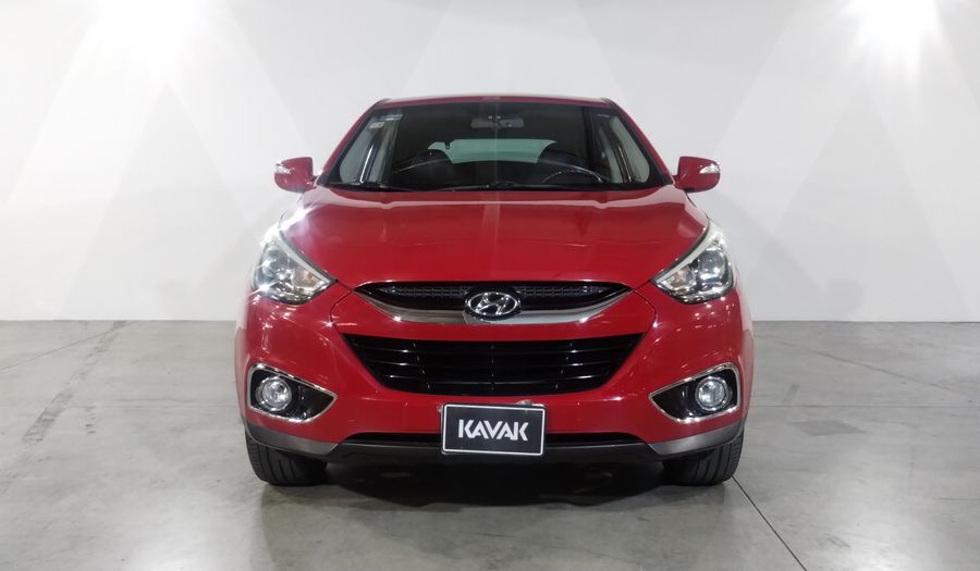Hyundai Ix35 2.0 GLS PREMIUM AT Suv 2015