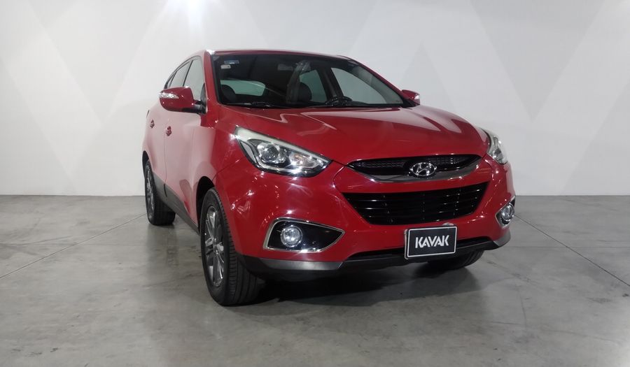 Hyundai Ix35 2.0 GLS PREMIUM AT Suv 2015