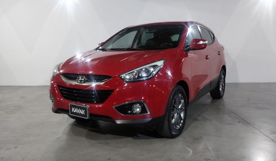 Hyundai Ix35 2.0 GLS PREMIUM AT Suv 2015