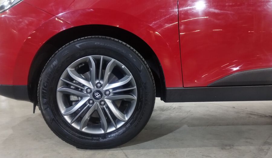 Hyundai Ix35 2.0 GLS PREMIUM AT Suv 2015