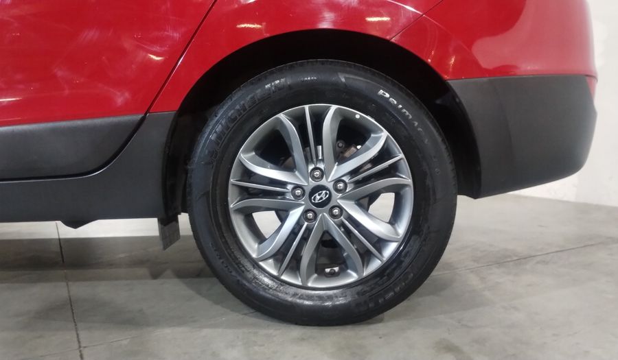 Hyundai Ix35 2.0 GLS PREMIUM AT Suv 2015