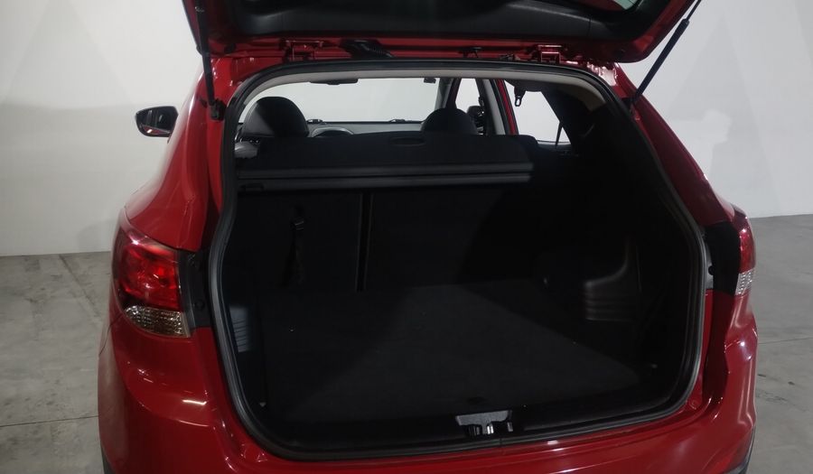 Hyundai Ix35 2.0 GLS PREMIUM AT Suv 2015