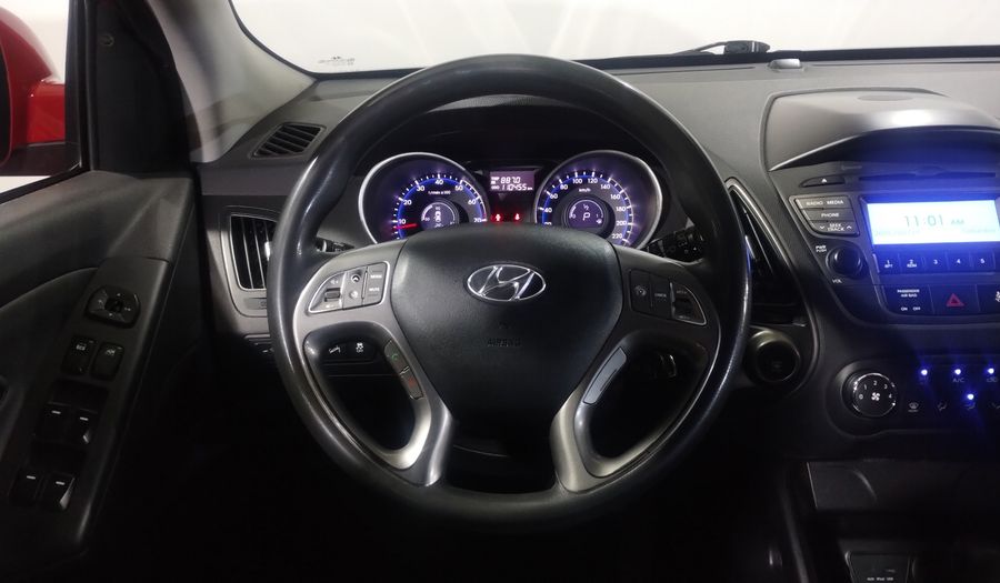 Hyundai Ix35 2.0 GLS PREMIUM AT Suv 2015