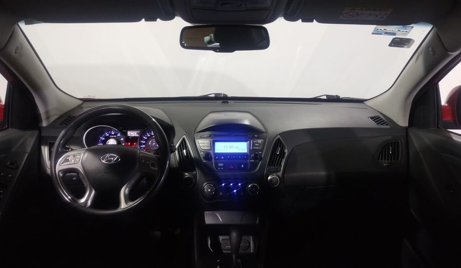 Hyundai Ix35 2.0 GLS PREMIUM AT Suv 2015