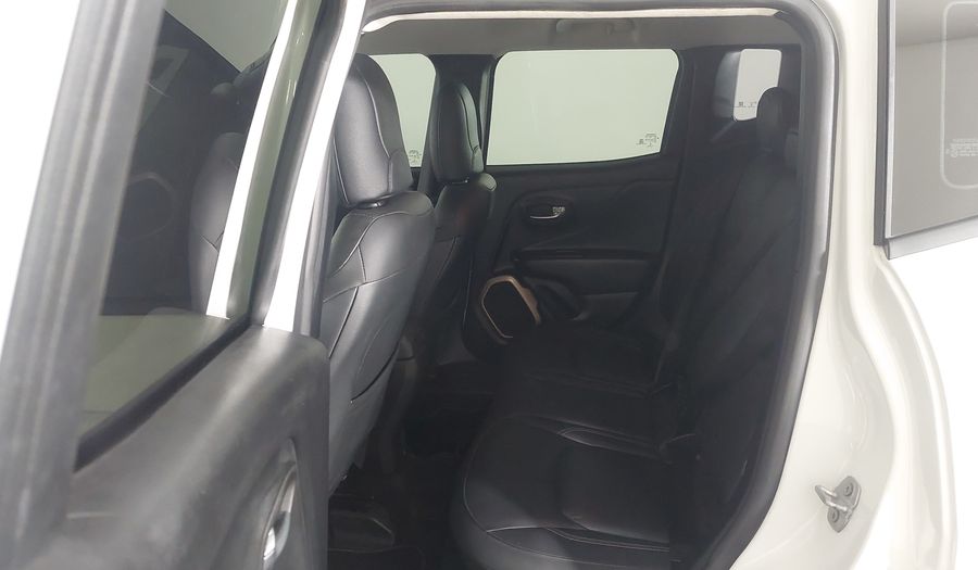 Jeep Renegade LONGITUDE Suv 2018