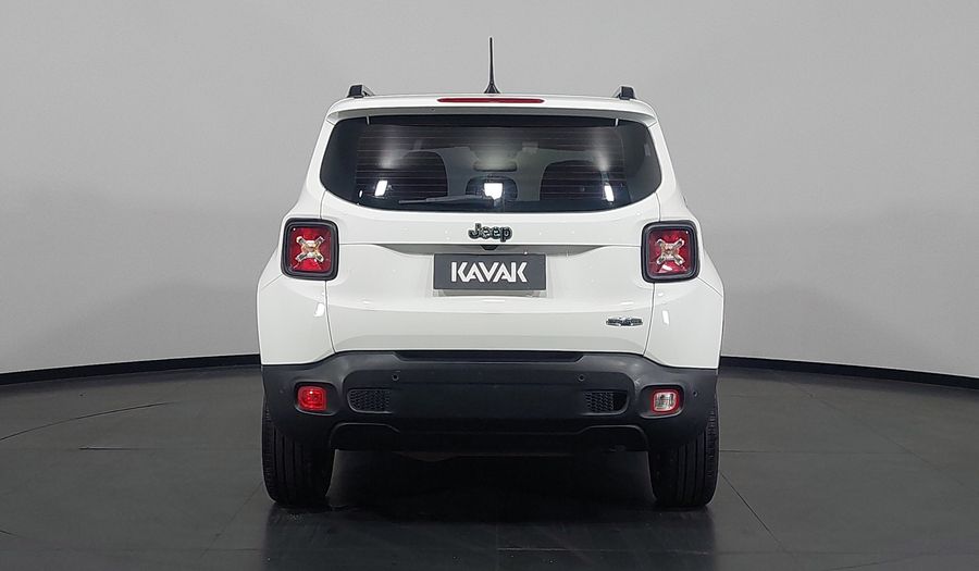 Jeep Renegade LONGITUDE Suv 2018