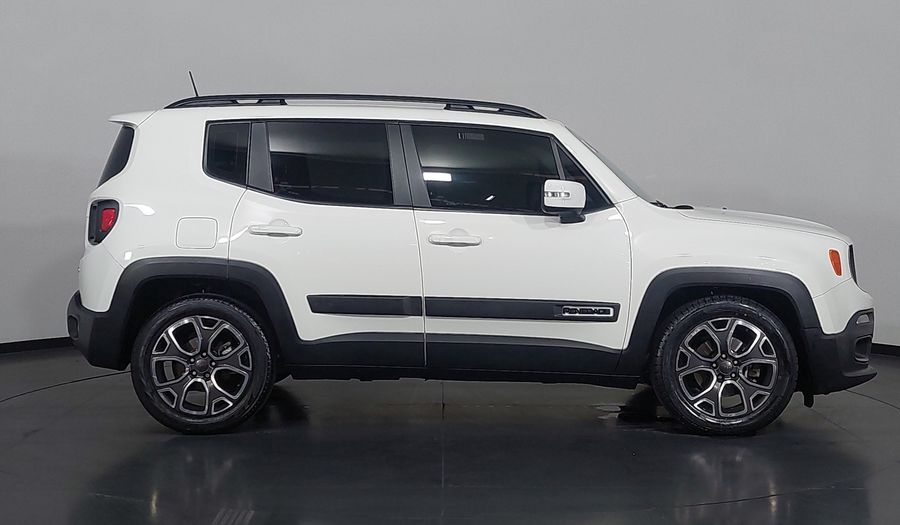 Jeep Renegade LONGITUDE Suv 2018