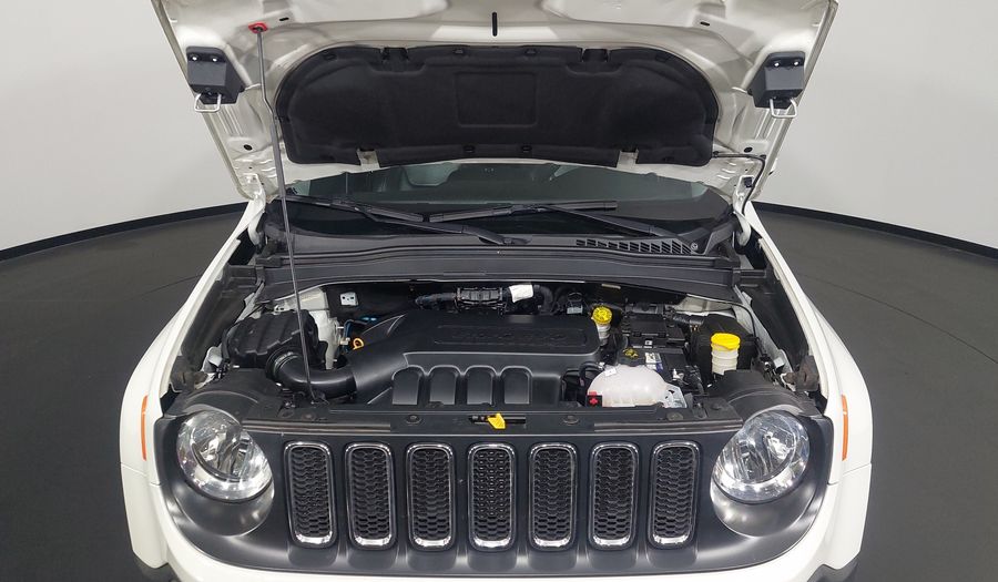 Jeep Renegade LONGITUDE Suv 2018