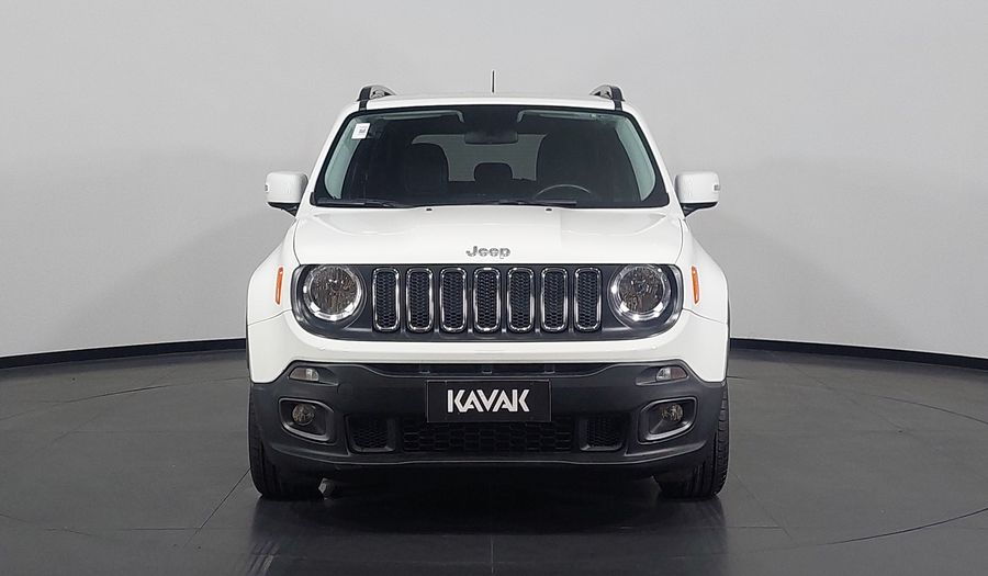 Jeep Renegade LONGITUDE Suv 2018