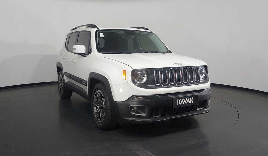 Jeep Renegade LONGITUDE Suv 2018