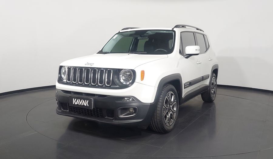 Jeep Renegade LONGITUDE Suv 2018