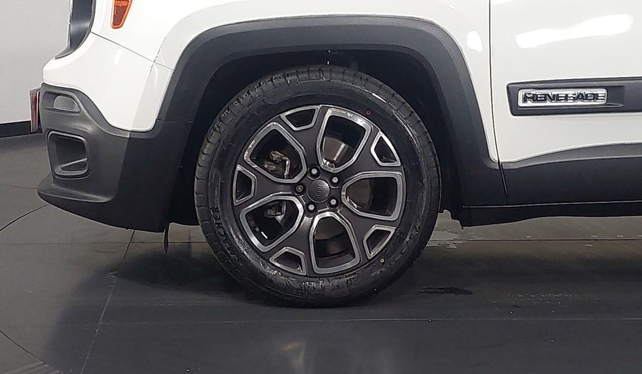 Jeep Renegade LONGITUDE Suv 2018