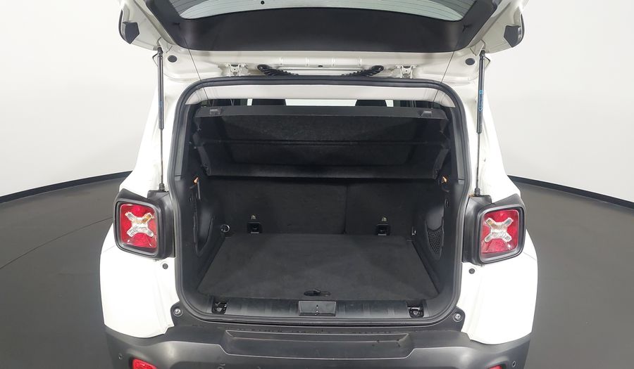 Jeep Renegade LONGITUDE Suv 2018