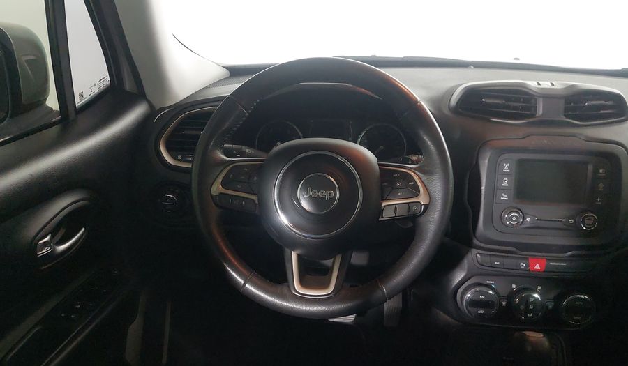 Jeep Renegade LONGITUDE Suv 2018