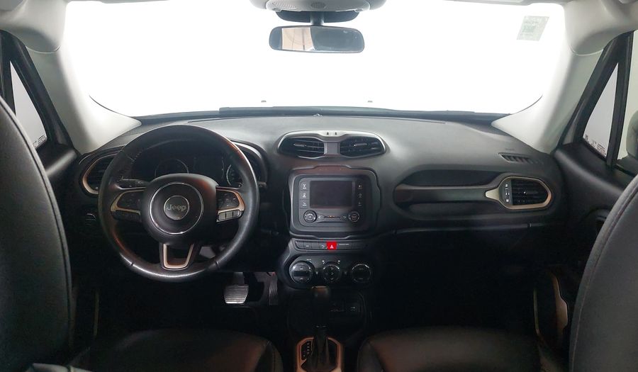 Jeep Renegade LONGITUDE Suv 2018