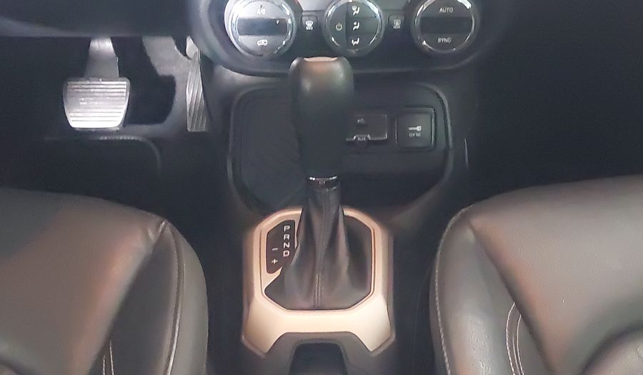 Jeep Renegade LONGITUDE Suv 2018