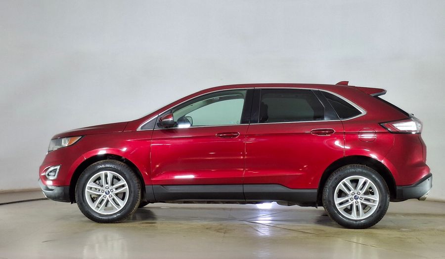 Ford Edge 3.5 AUTO TITANIUM 4WD Suv 2018