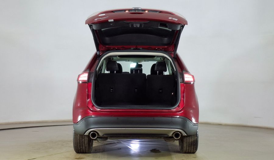 Ford Edge 3.5 AUTO TITANIUM 4WD Suv 2018