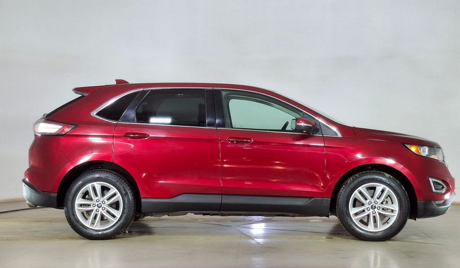 Ford Edge 3.5 AUTO TITANIUM 4WD Suv 2018