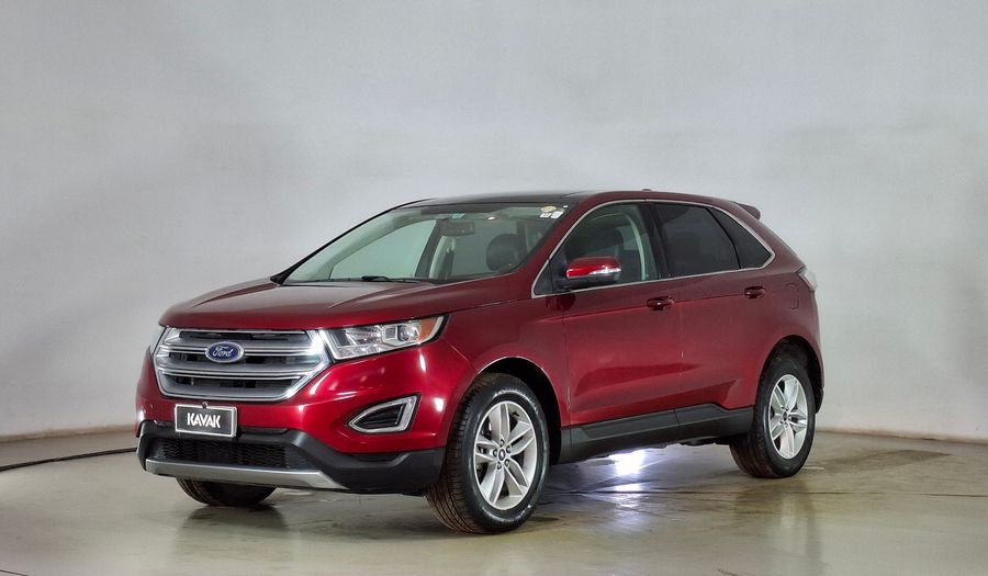 Ford Edge 3.5 AUTO TITANIUM 4WD Suv 2018